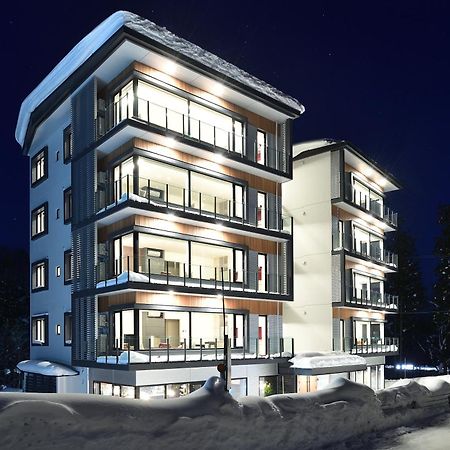 Mountain Side Hakuba Otel Dış mekan fotoğraf