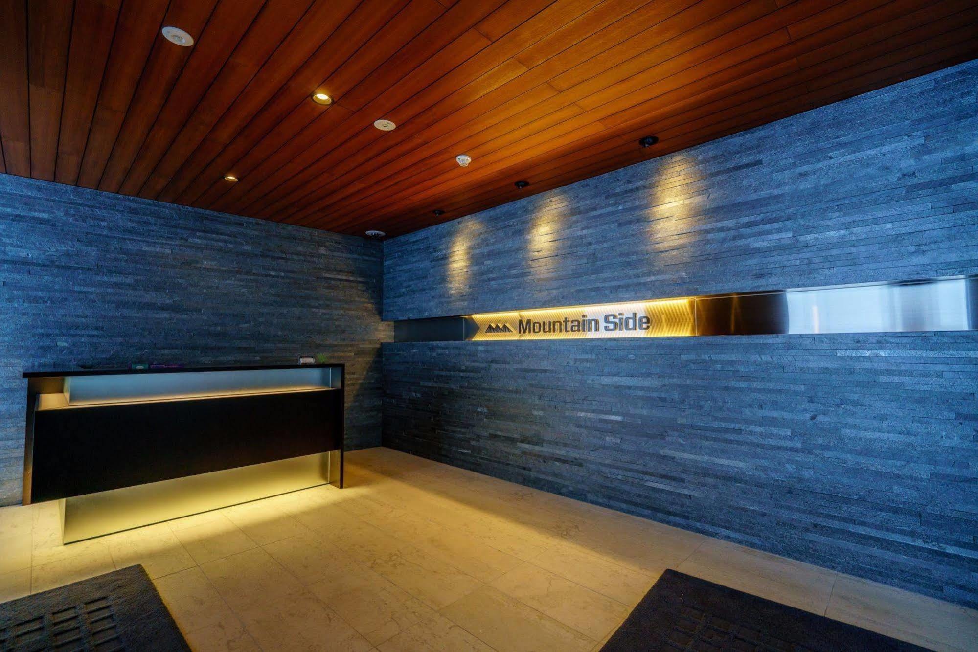 Mountain Side Hakuba Otel Dış mekan fotoğraf
